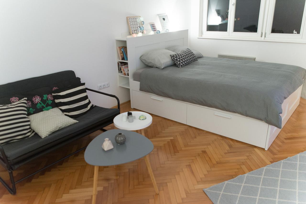 Bright & Stylish Studio Home, Superbly Located SJJ Exterior foto