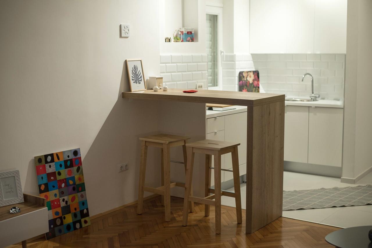 Bright & Stylish Studio Home, Superbly Located SJJ Exterior foto