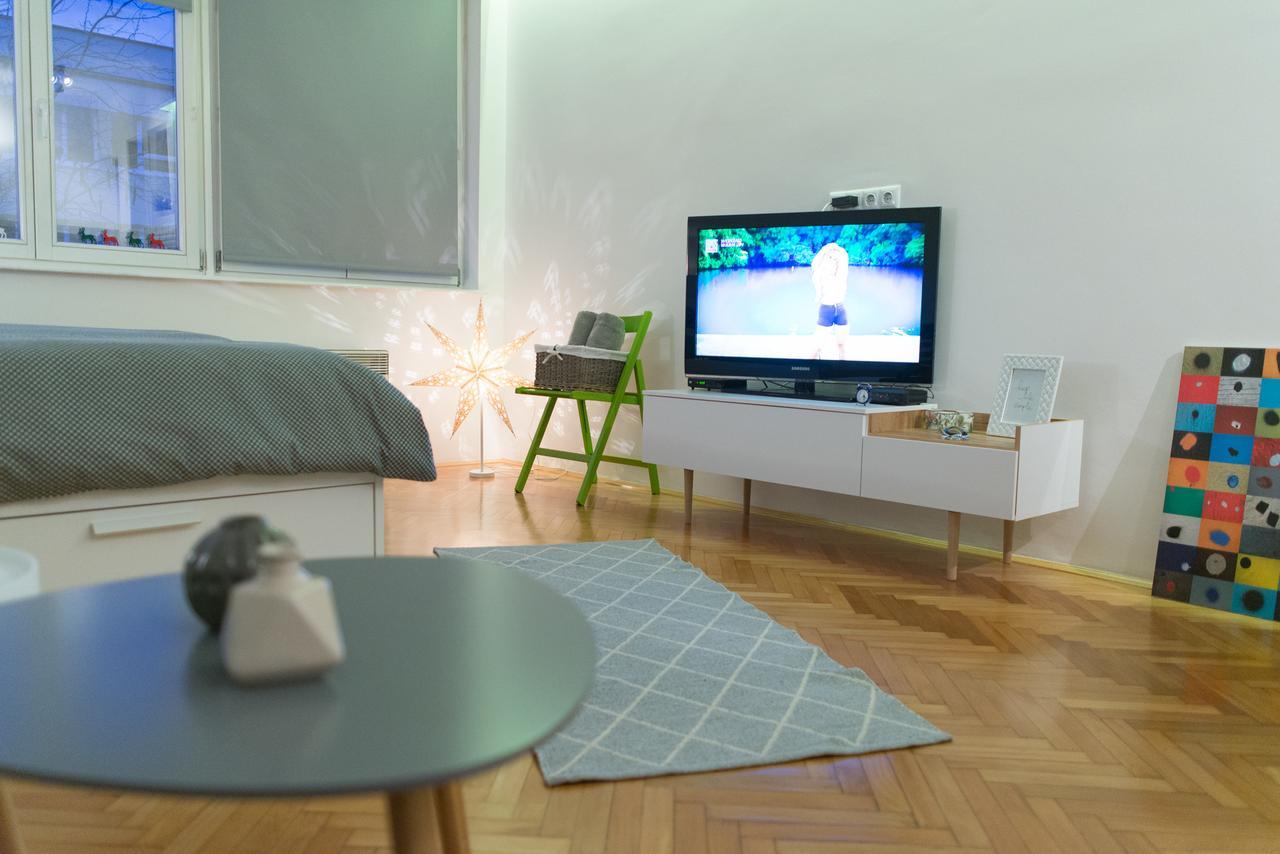Bright & Stylish Studio Home, Superbly Located SJJ Exterior foto